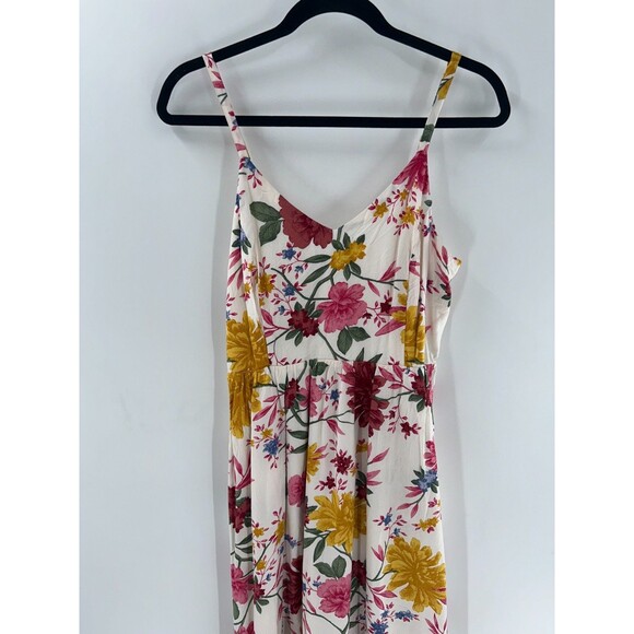 Women's Old Navy Cami Floral Sleeveless Dress Size M - Picture 3 of 8